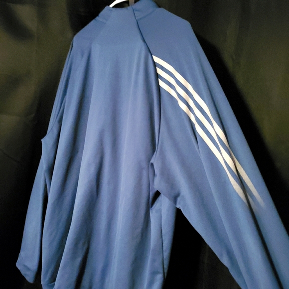 Adidas Golf quarter zip pullover - Picture 3 of 4